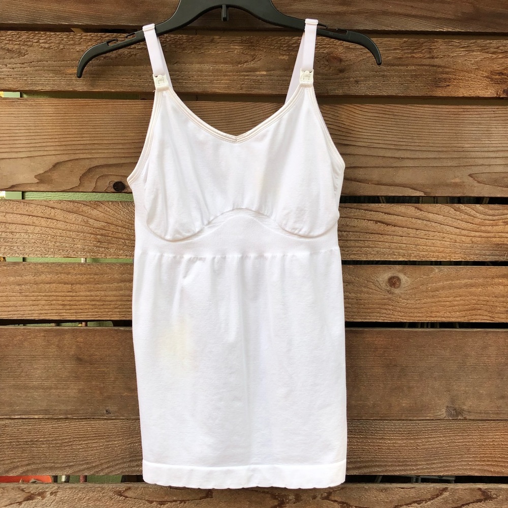 Bravado Basics Nursing Cami